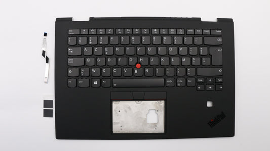 Lenovo 01LX822 Assembly Ccoverbkkbd Becbldfnz