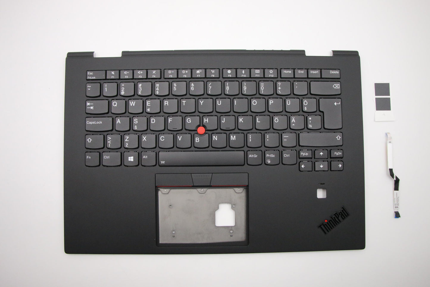 Lenovo 01LX829 Assembly Ccoverbkkbd Eecbldfnz