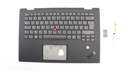 Lenovo 01LX831 Assembly Ccoverbkkbd Frcbldfnz