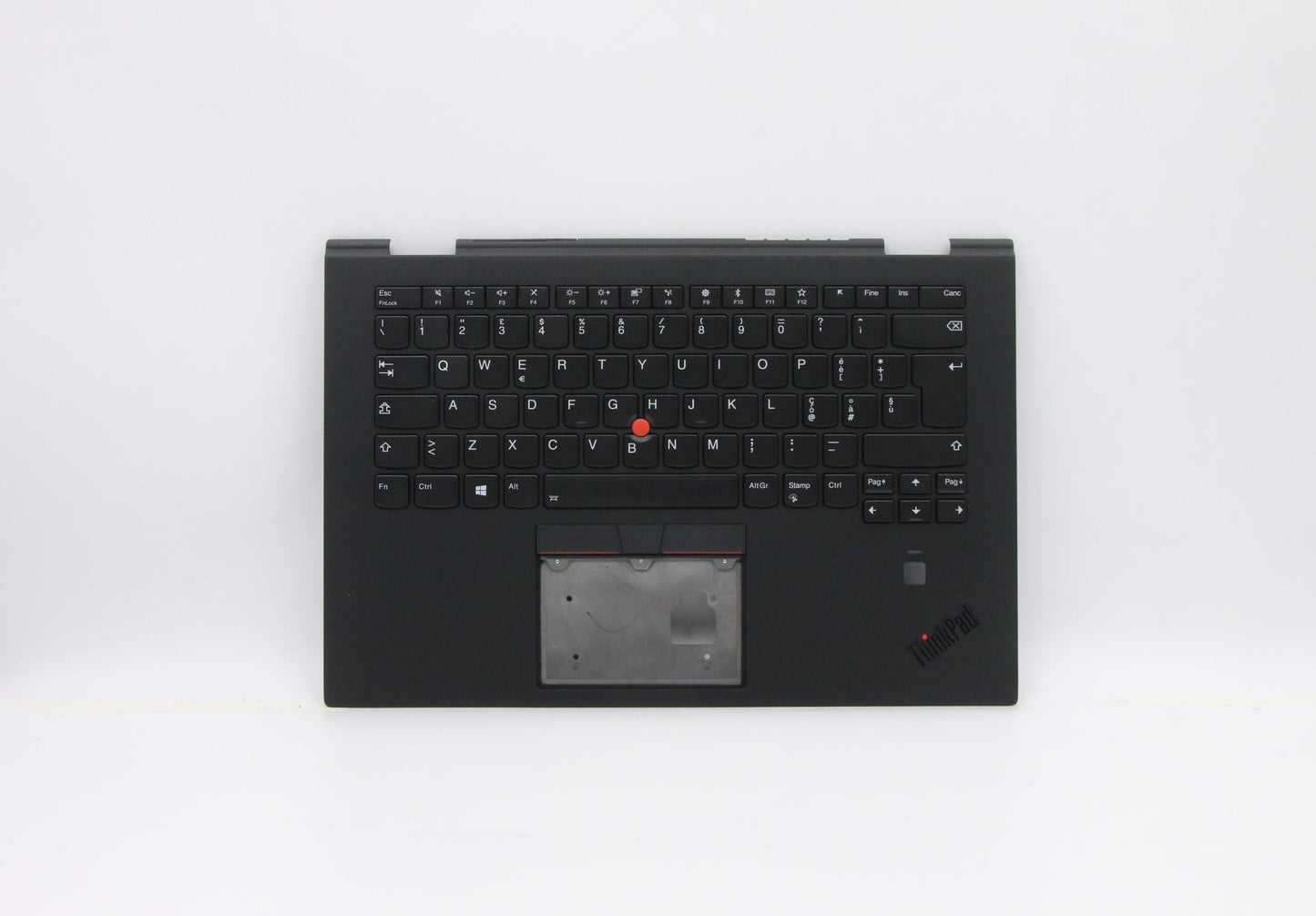 Lenovo 01LX839 Assembly Ccoverbkkbd Itcbldfnz