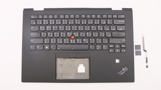 Lenovo 01LX851 Assembly Ccoverbkkbd Twcbldfnz