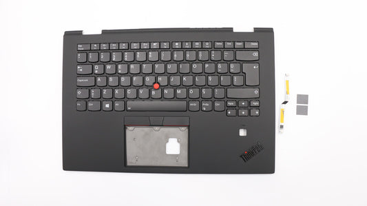 Lenovo 01LX853 Assembly Ccoverbkkbd Trcbldfnz