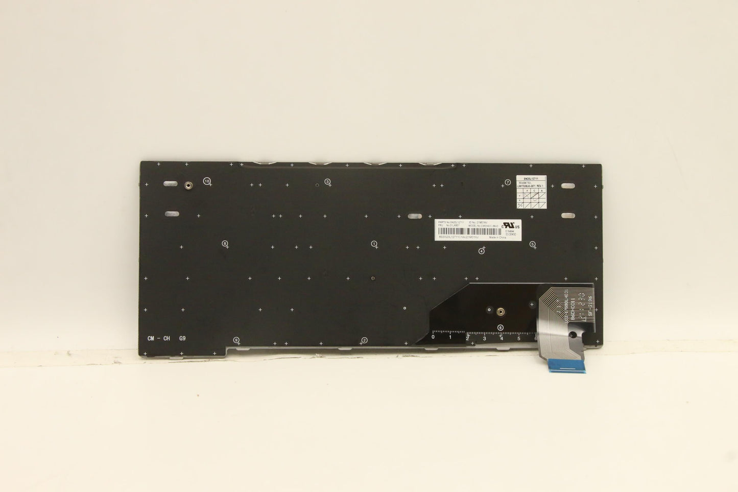 Lenovo Cm Sh Nec Asm Bk Chy Jp - 01LX857