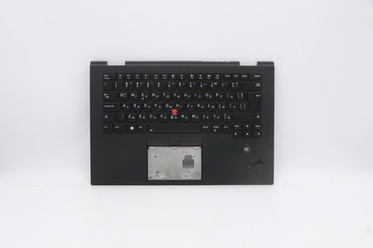 Lenovo 01LX864 Assembly Ccoverbkkbd Bgcblchyf