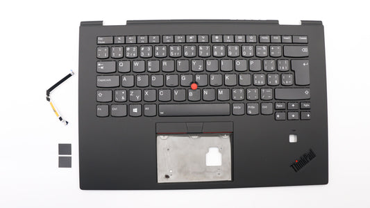 Lenovo 01LX866 Assembly Ccoverbkkbd Czscblchy