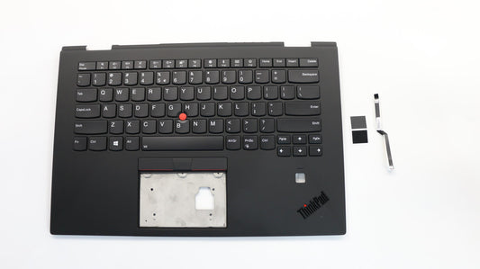 Lenovo 01LX870 Assembly Ccoverbkkbd Usecblchy