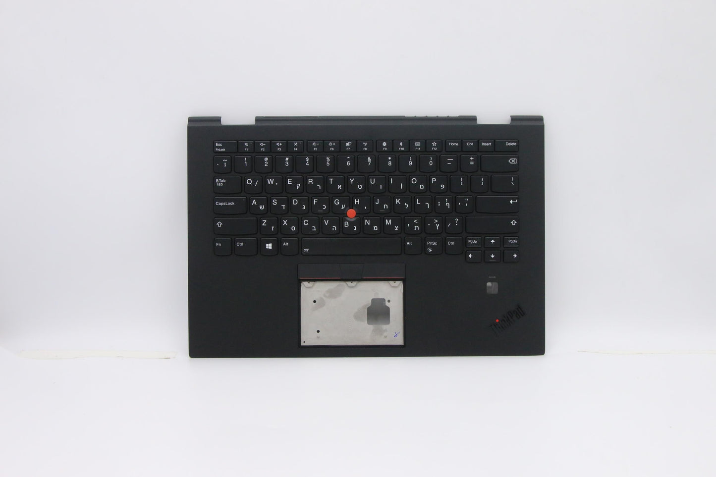 Lenovo 01LX875 Assembly Ccoverbkkbd Ilcblchyf