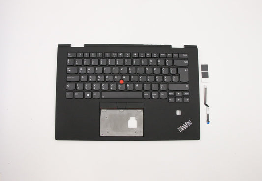 Lenovo 01LX876 Assembly Ccoverbkkbd Hucblchyf