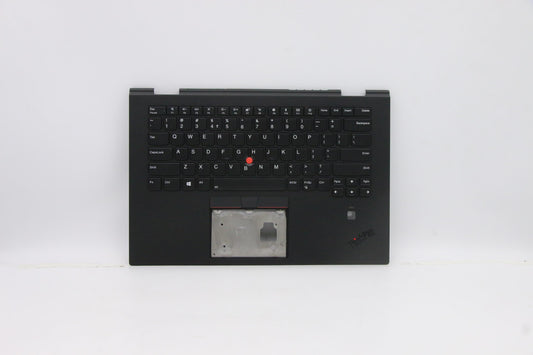 Lenovo 01LX878 Assembly Ccoverbkkbd Incblchyf