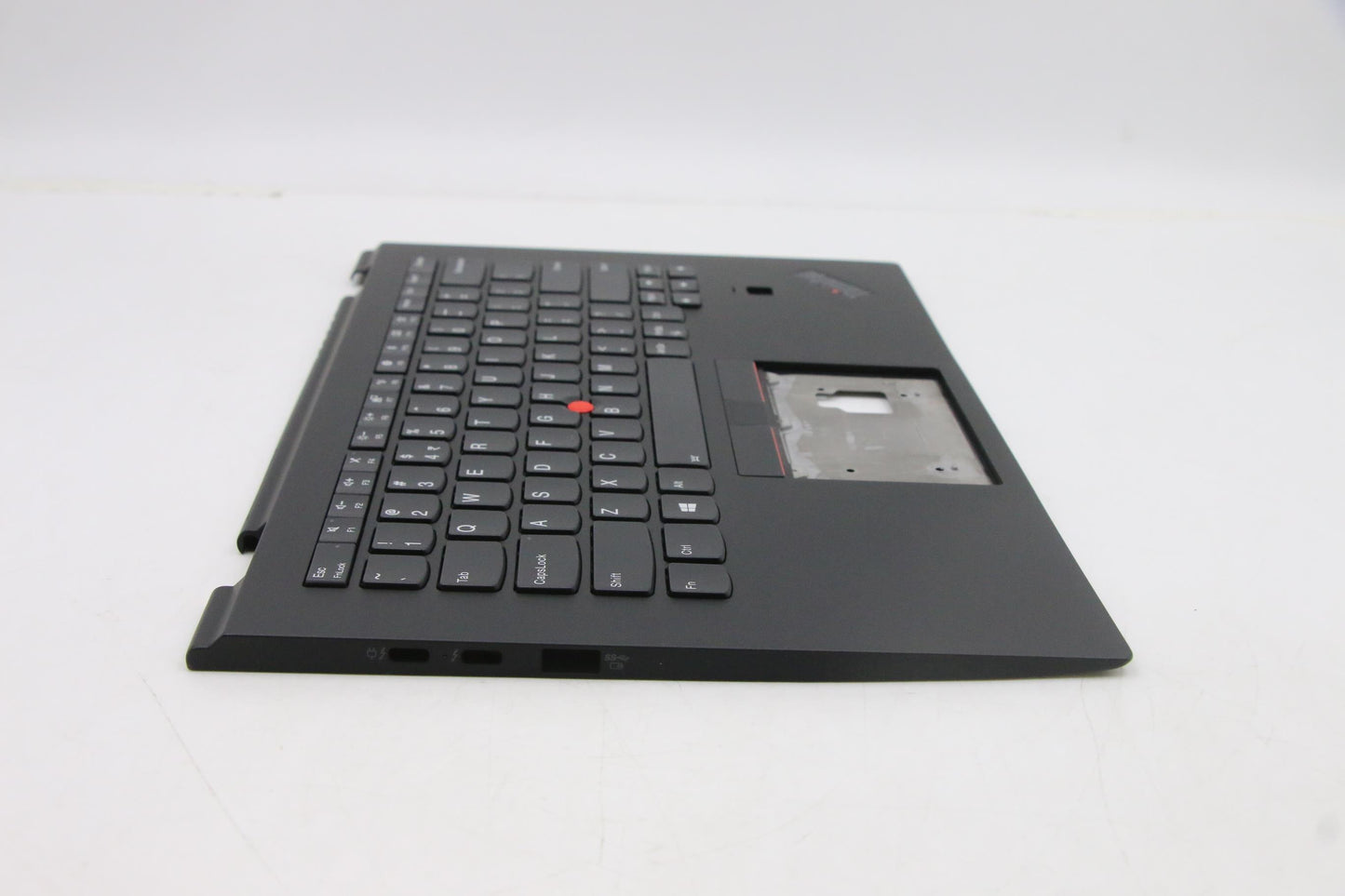 Lenovo 01LX878 Assembly Ccoverbkkbd Incblchyf