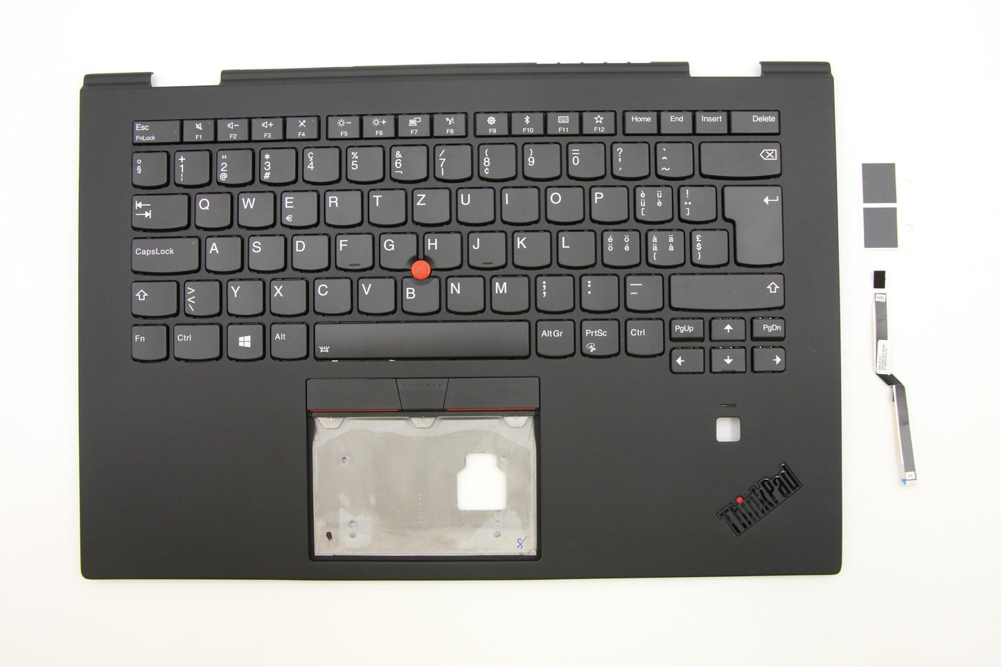 Lenovo 01LX890 Assembly Ccoverbkkbd Chcblchyf