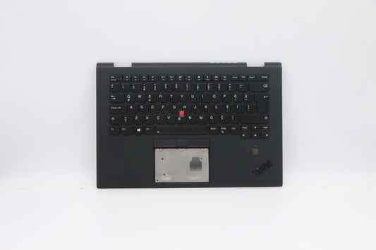 Lenovo 01LX893 Assembly Ccoverbkkbd Trcblchyf