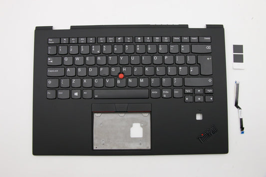 Lenovo 01LX895 Assembly Ccoverbkkbd Gbcblchyf