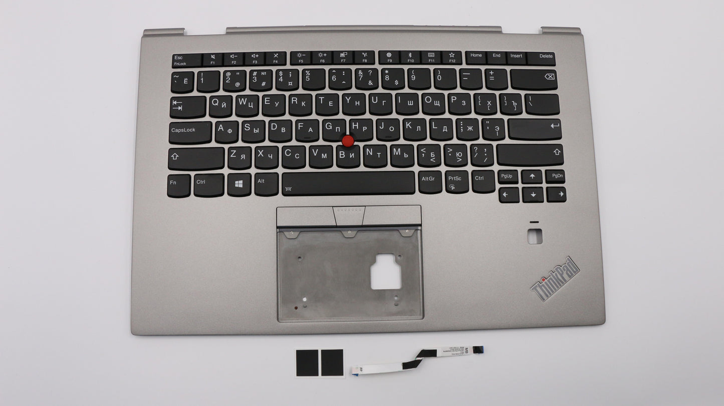 Lenovo 01LX966 Assembly Ccoverslvkbd Rucbldfn