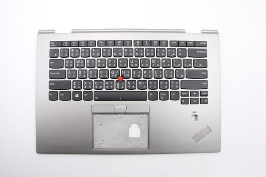 Lenovo 01LX971 Assembly Ccoverslvkbd Twcbldfn