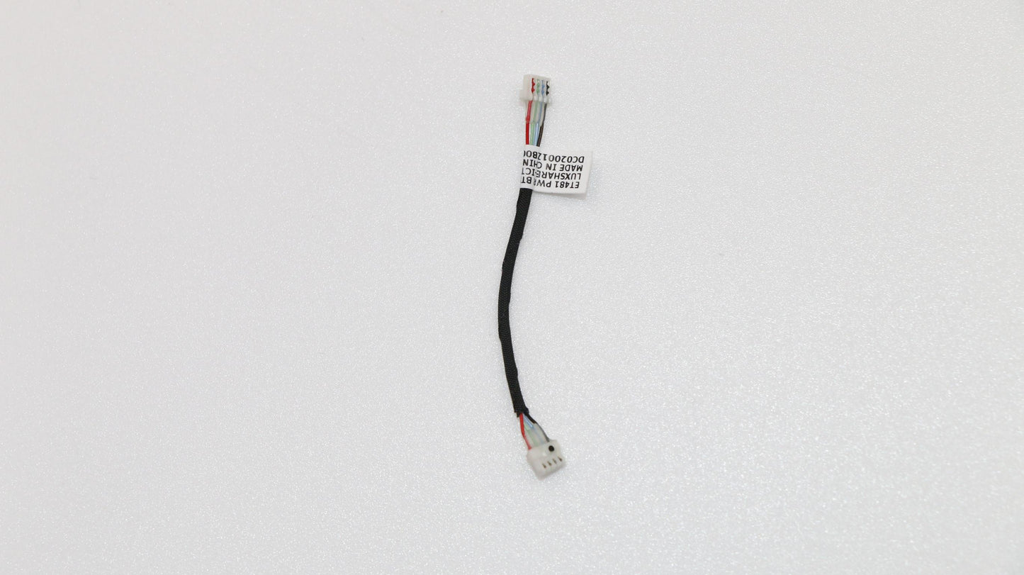 Lenovo 01LX981 Et481 Cable Power Cable Lux