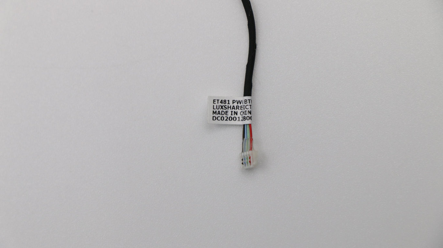 Lenovo 01LX981 Et481 Cable Power Cable Lux