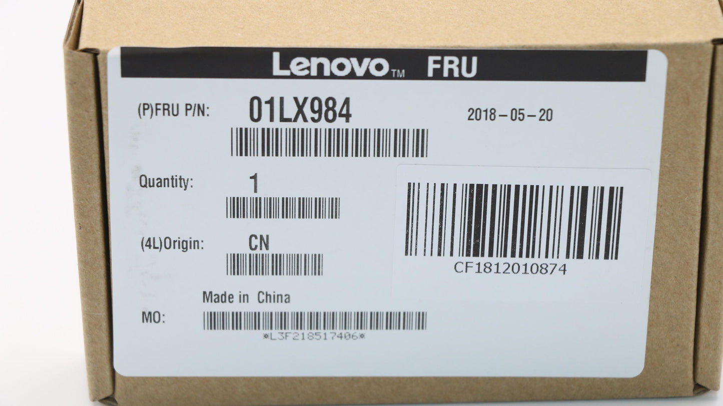 Lenovo 01LX984 Et481 Cable Sdaudio Ffc Ljyi