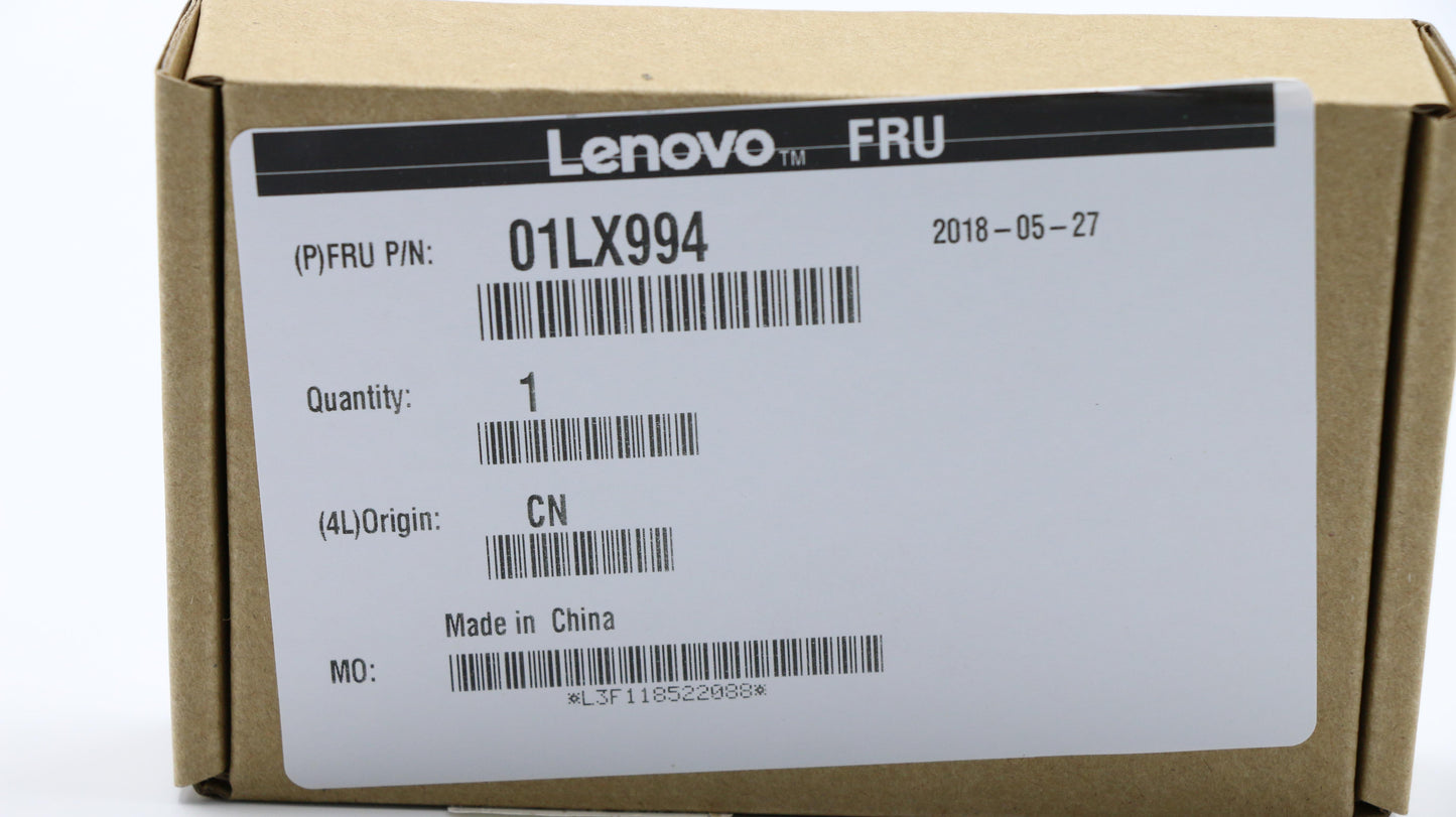 Lenovo 01LX994 Et481 Cable Nfc Antenna Ffc Lj