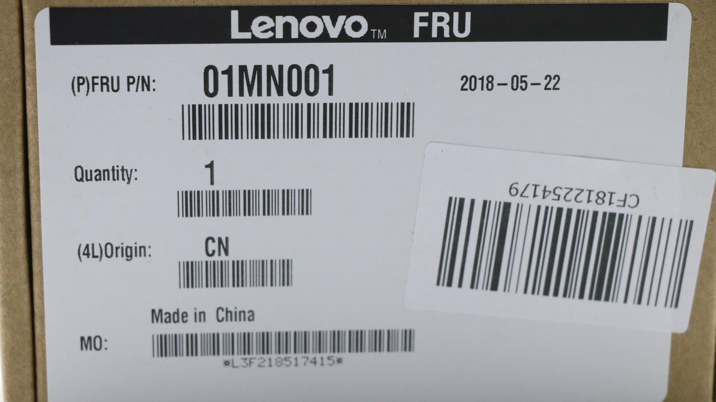 Lenovo Tiny4 35W New Dust Filter - 01MN001