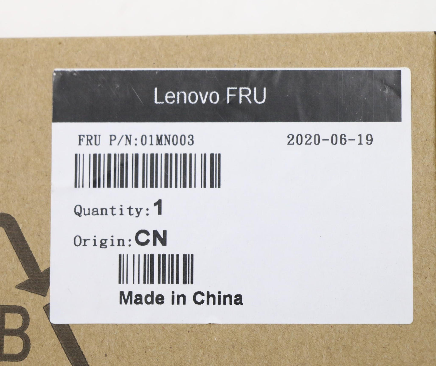Lenovo Cru-Able Bezels, Service Doors - 01MN003