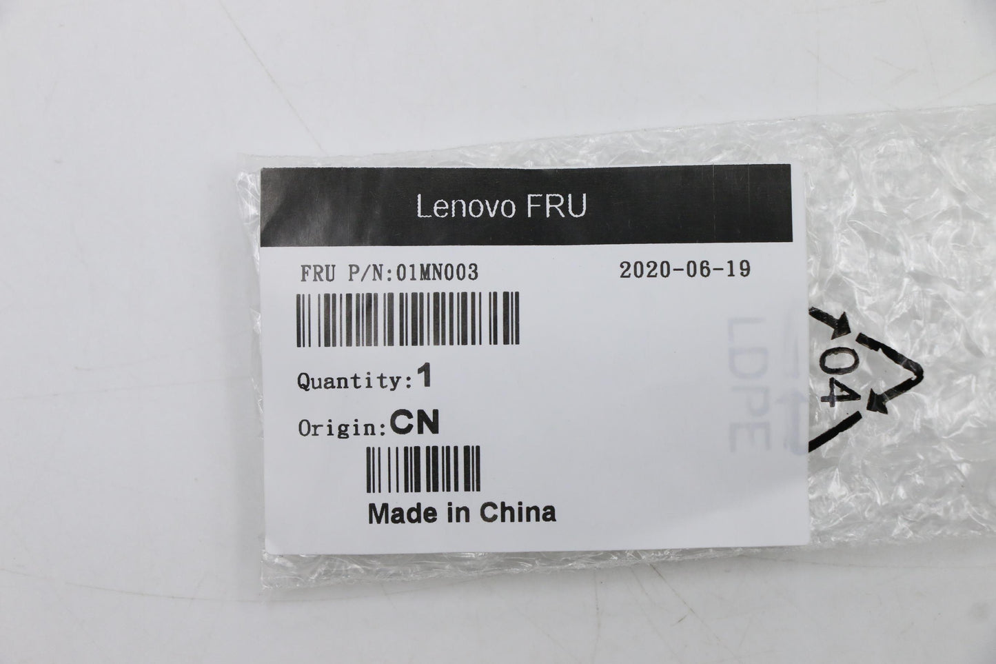 Lenovo Cru-Able Bezels, Service Doors - 01MN003