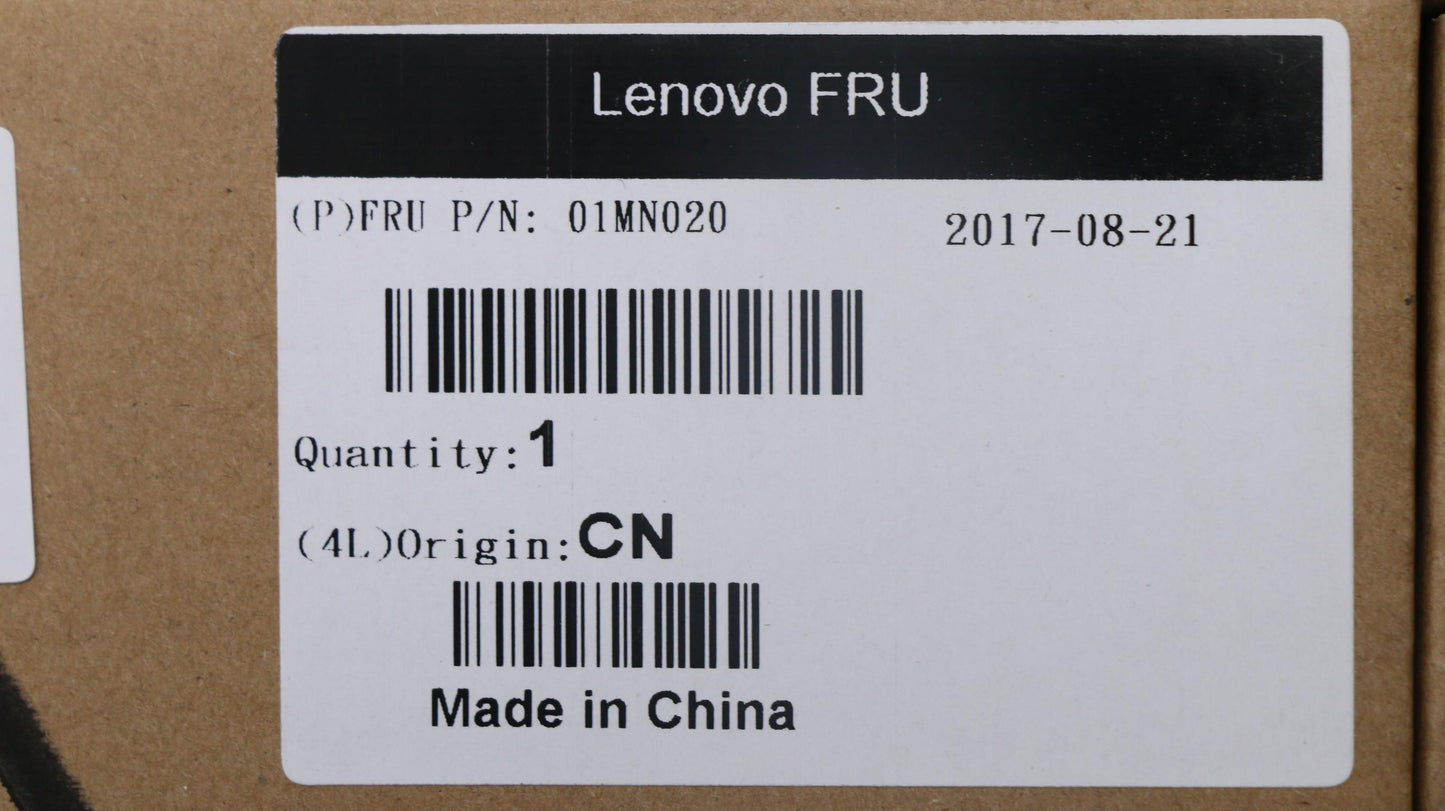 Lenovo Shield Rear Io Shielding, Inte - 01MN020