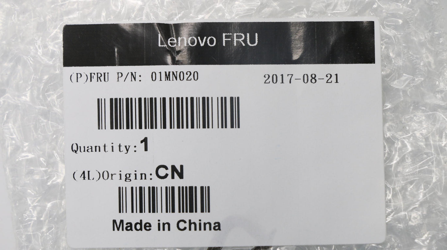 Lenovo Shield Rear Io Shielding, Inte - 01MN020