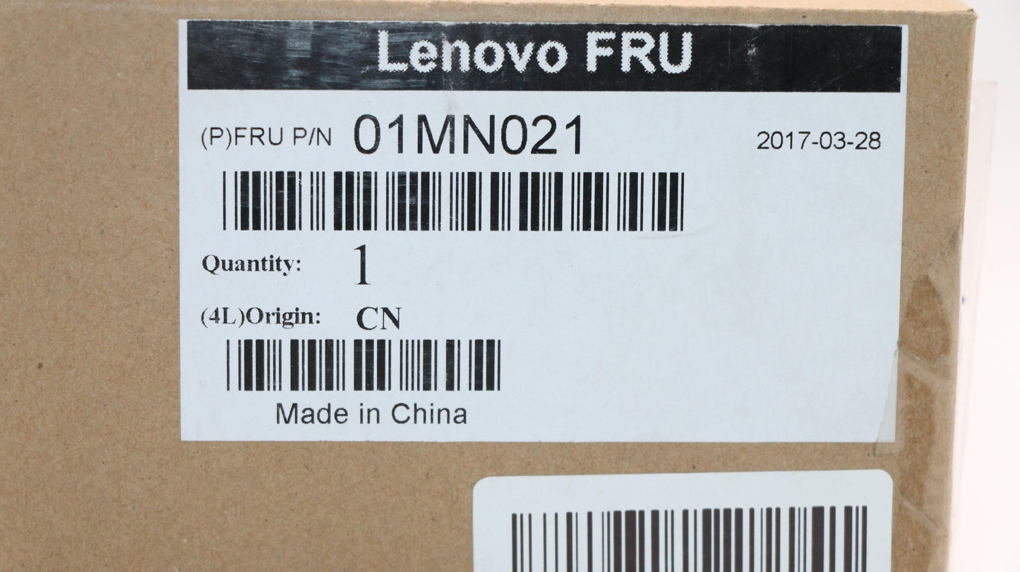 Lenovo 01MN021 Rear Io Shielding,B250 Tcm Prc