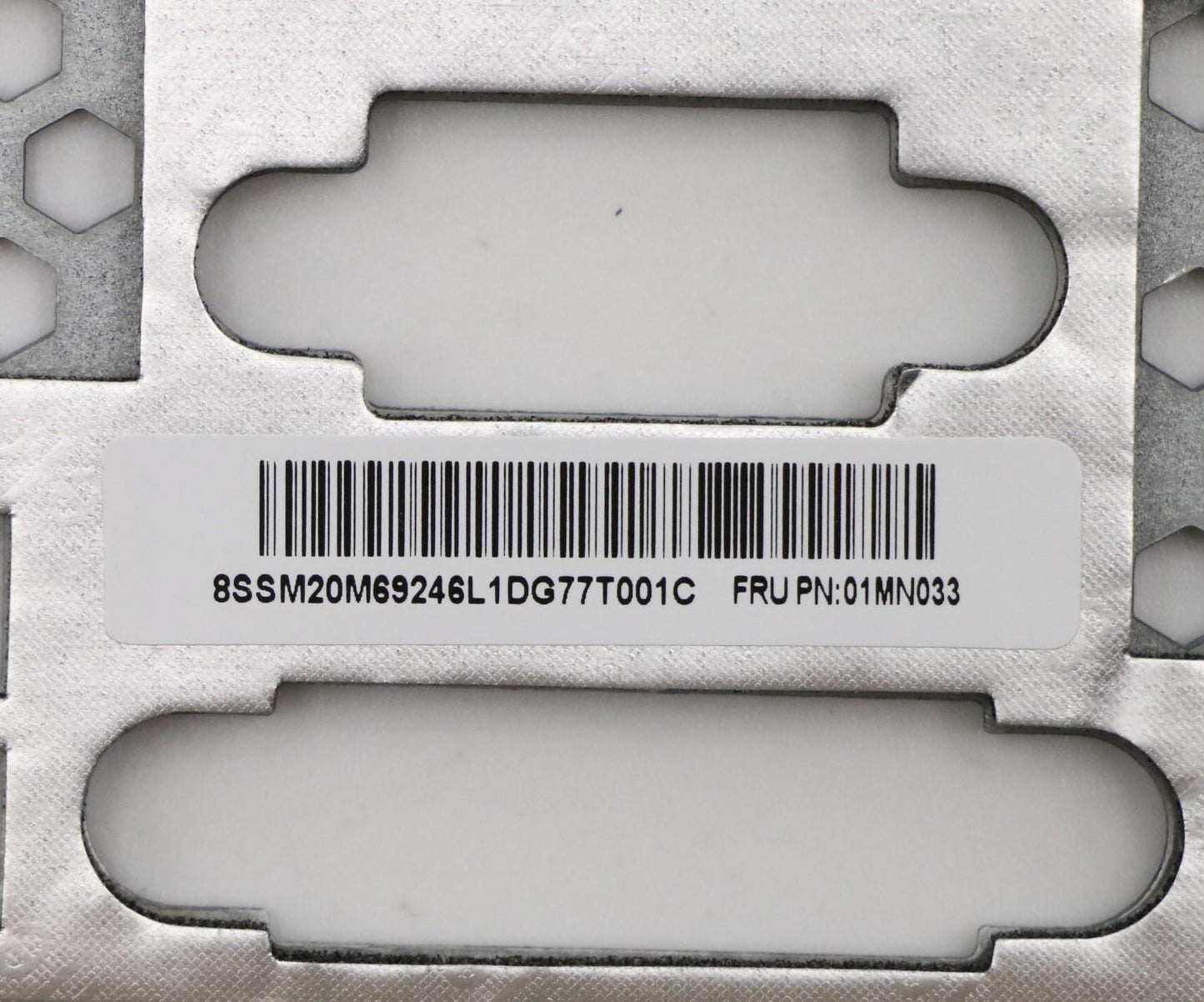 Lenovo Mechanical 703At Atx Mb Rear I - 01MN033