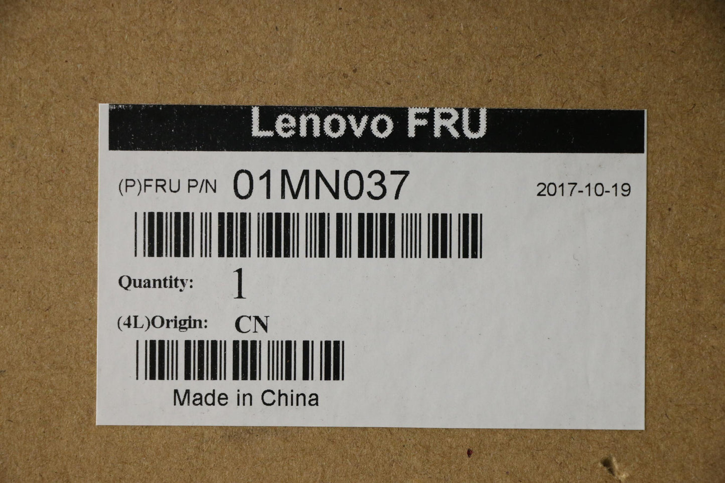 Lenovo 34L,Tpwindowassembly,Y920 - 01MN037