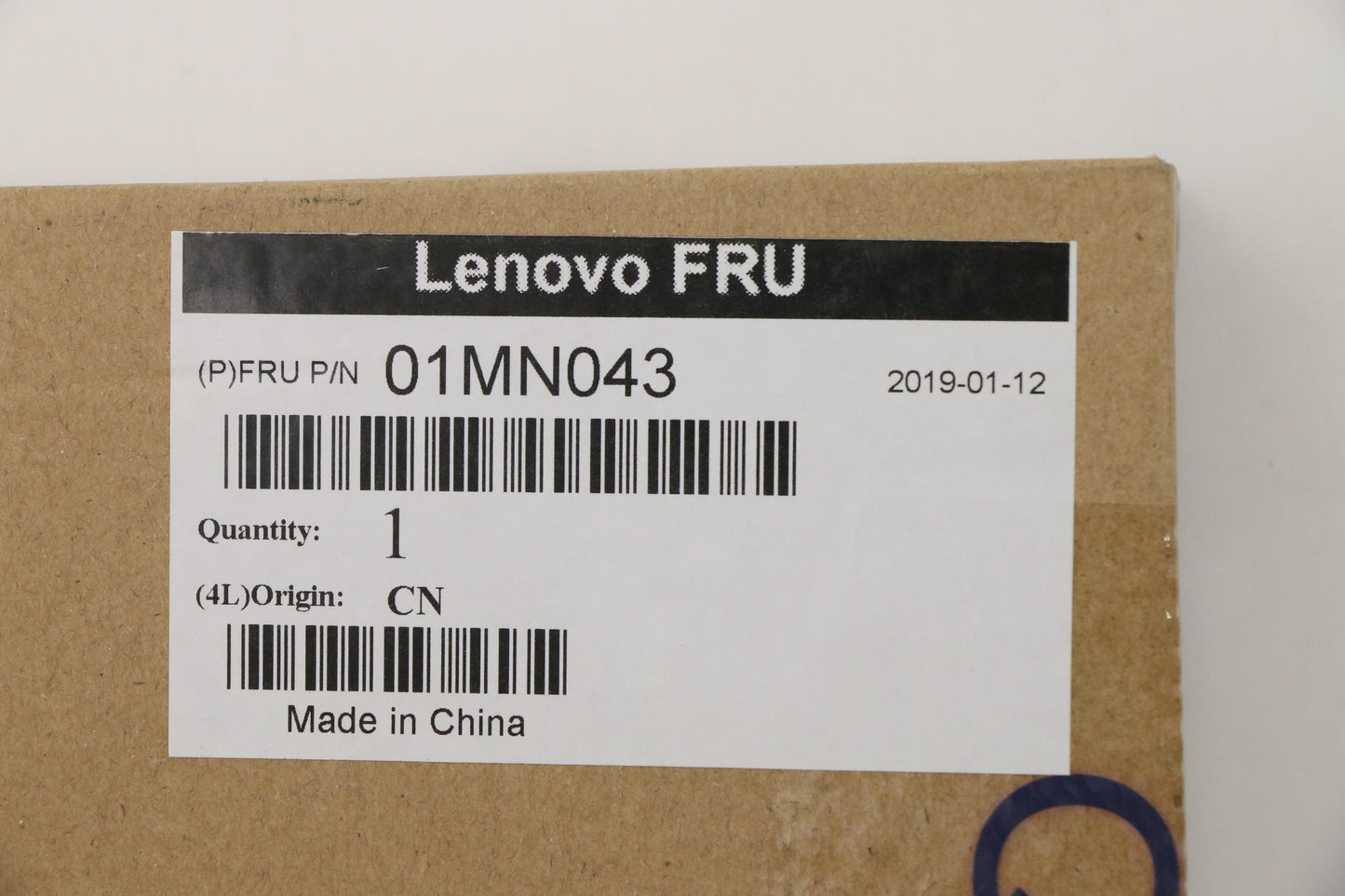 Lenovo Bottomdustfilter,Y920 - 01MN043