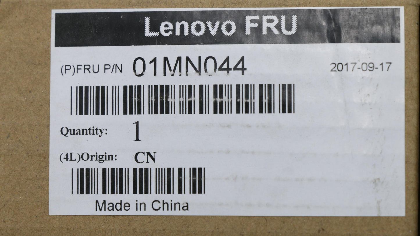 Lenovo 34L,Frontbezelassembly,Y720 - 01MN044