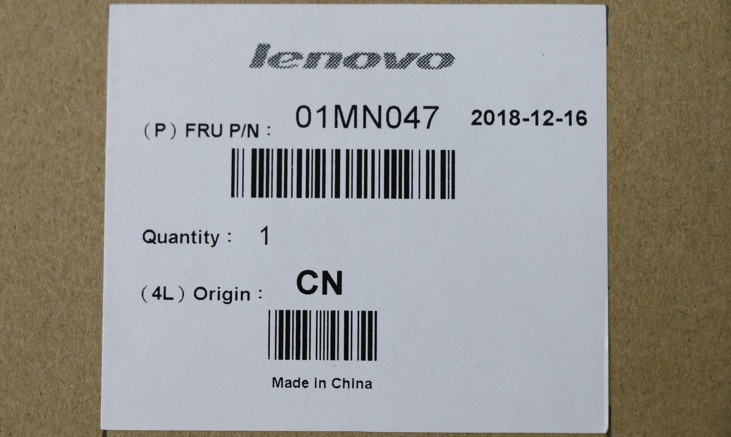 Lenovo 01MN047 P320 Sff Front-Bezel-Asm