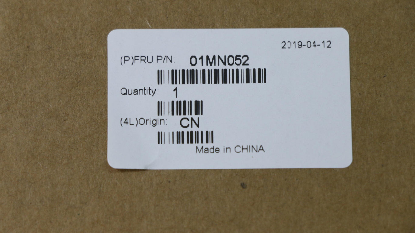 Lenovo Assembly Bezel Odd Rw A3300 - 01MN052