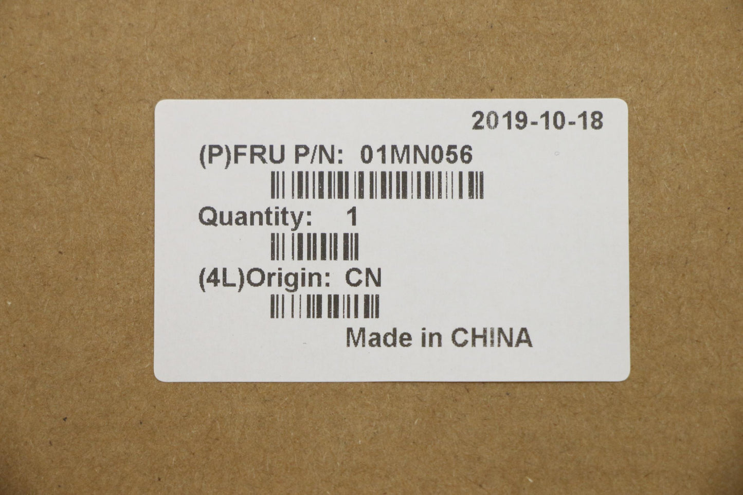 Lenovo Screw List,V310Z - 01MN056