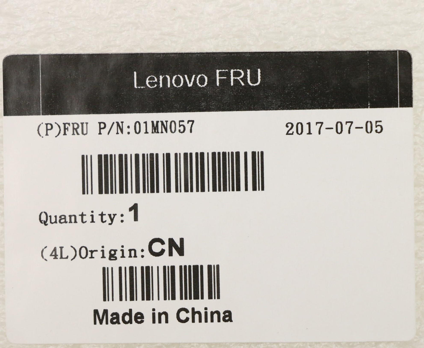 Lenovo I Kbls Uma Tm W/O Bp - 01MN057