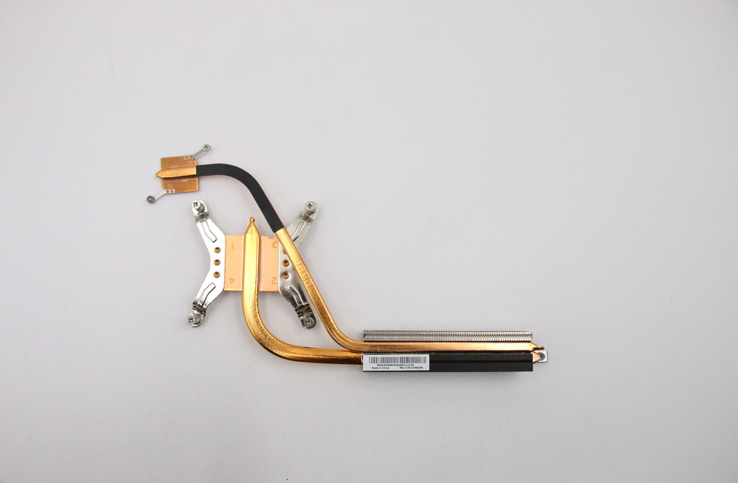 Lenovo I Kbls Dis Tm W/O Bp - 01MN058