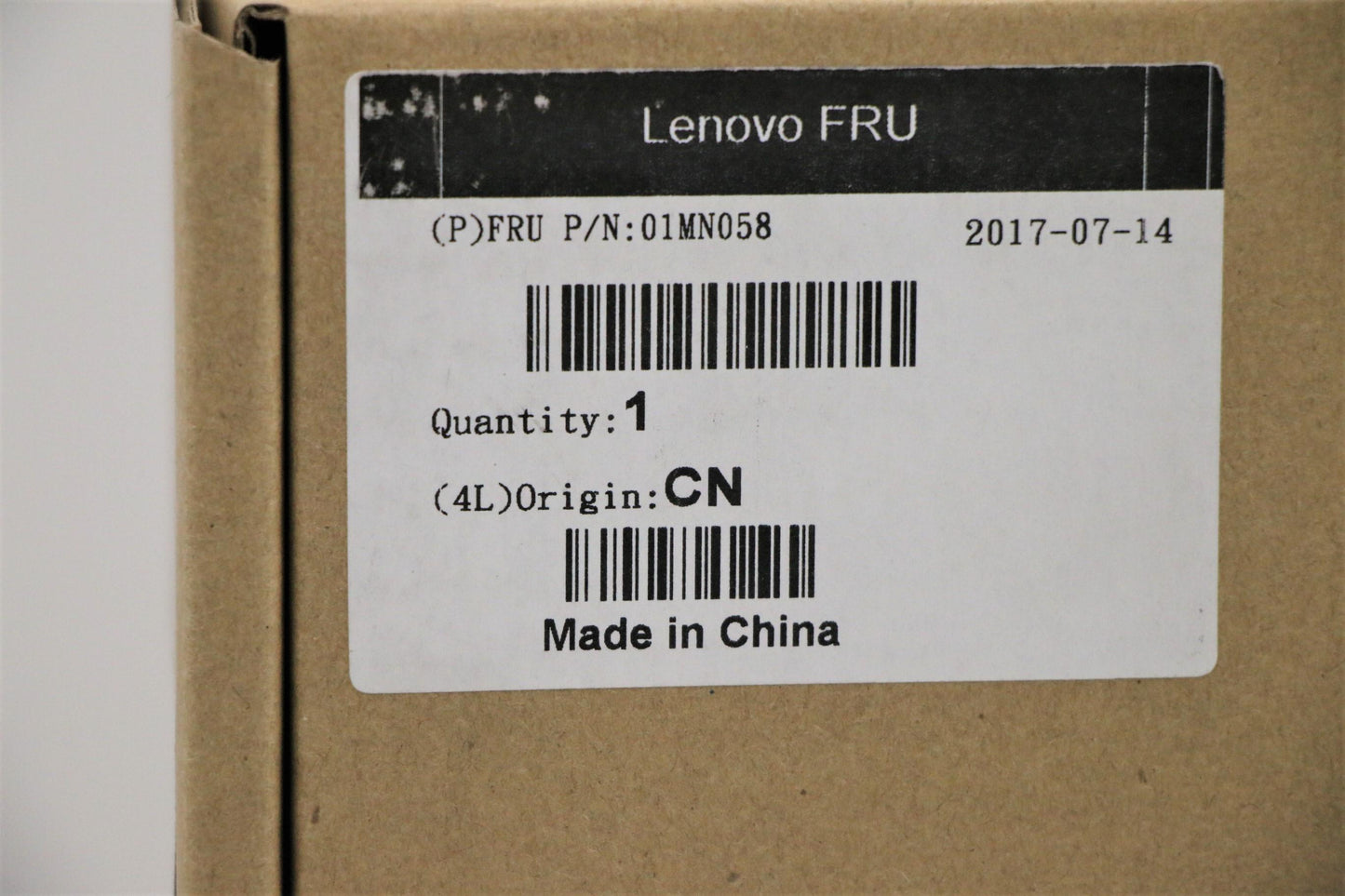 Lenovo I Kbls Dis Tm W/O Bp - 01MN058