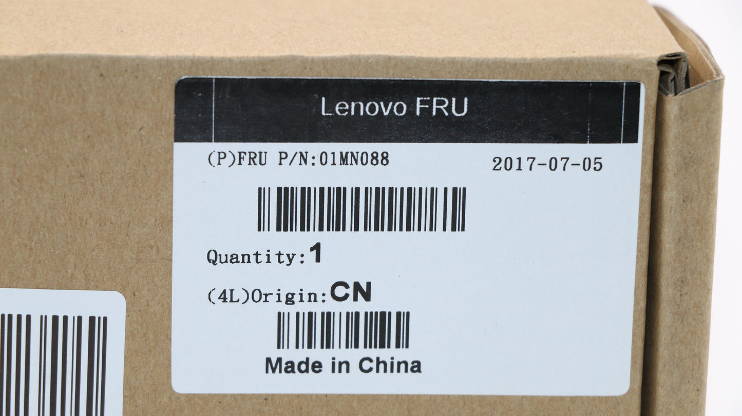 Lenovo Fru Mech_Asm Front Deco - 01MN088