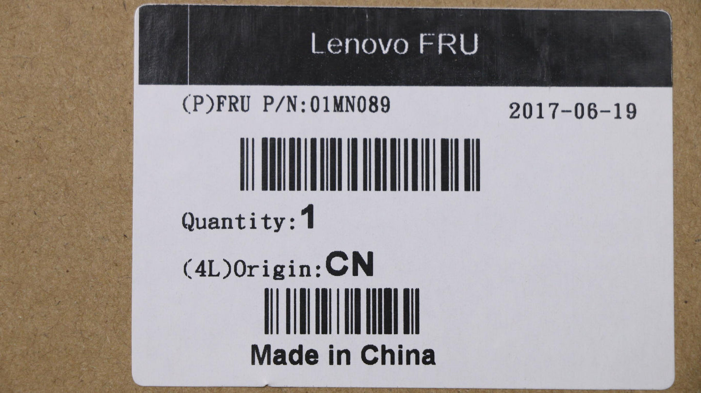Lenovo Main Bracket - 01MN089