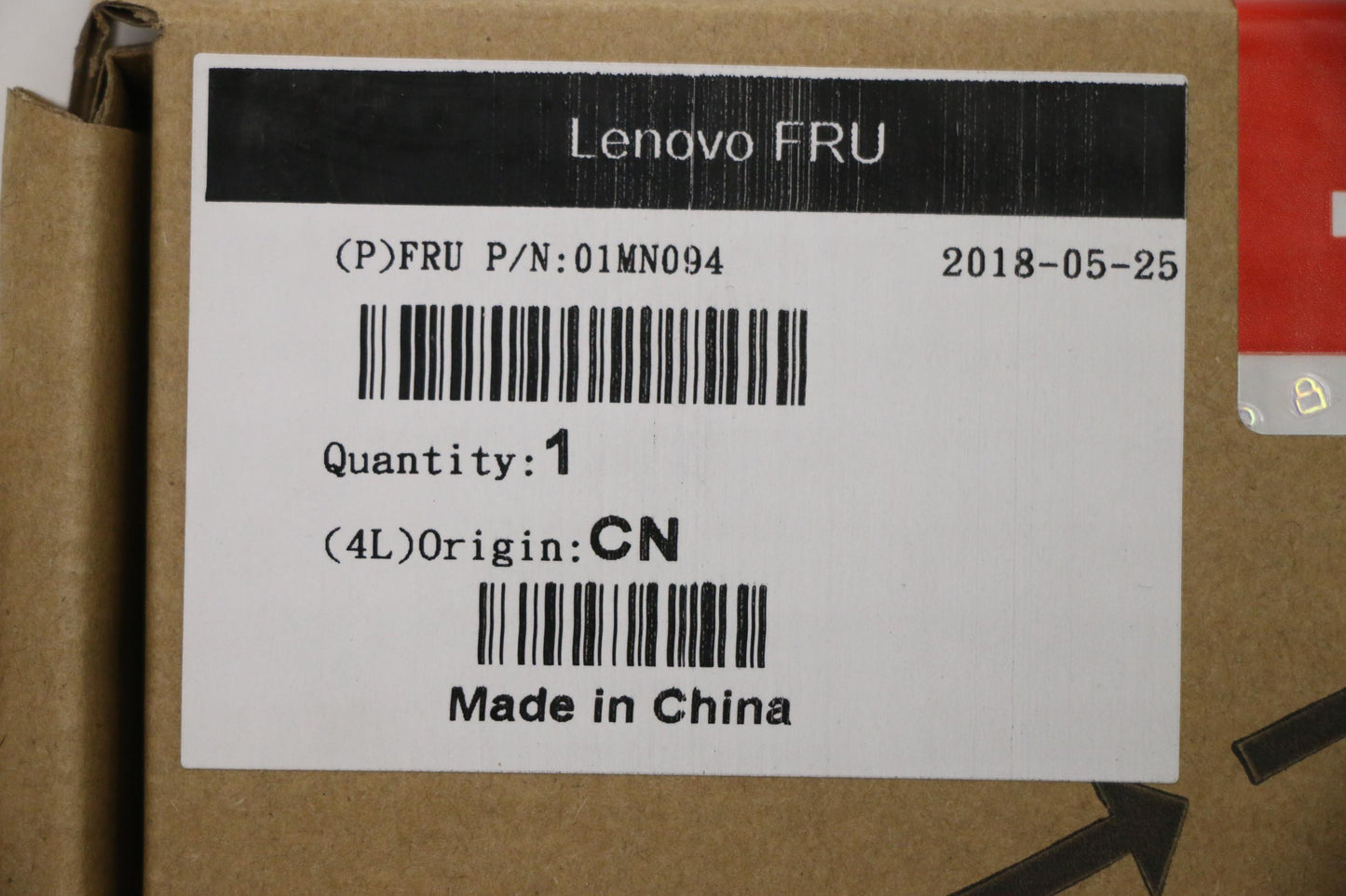 Lenovo Odd Rom Bezel - 01MN094
