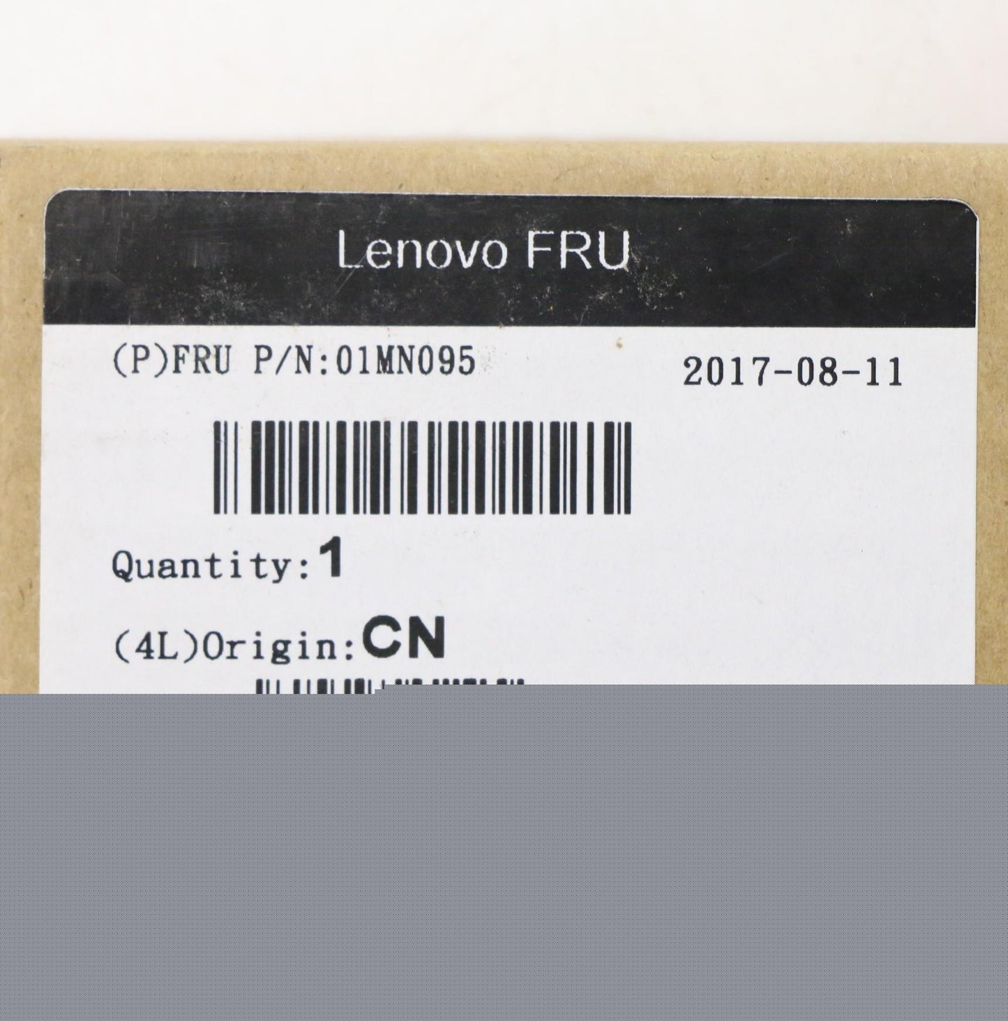 Lenovo Odd Rom Bezel - 01MN095
