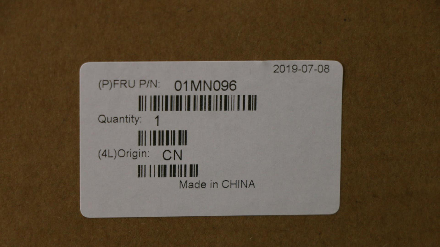 Lenovo Thermal Dis - 01MN096