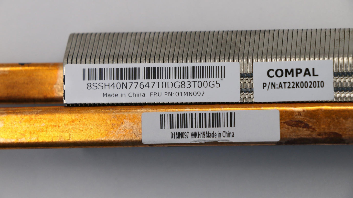 Lenovo Thermal Uma - 01MN097