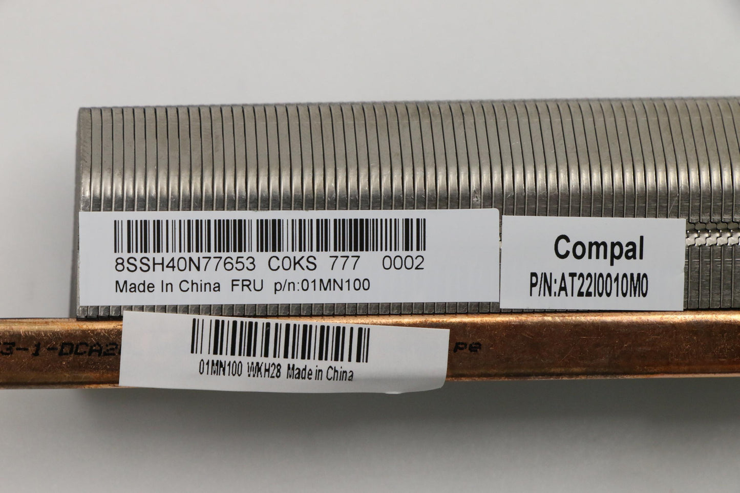 Lenovo Thermal Uma Stoney - 01MN100