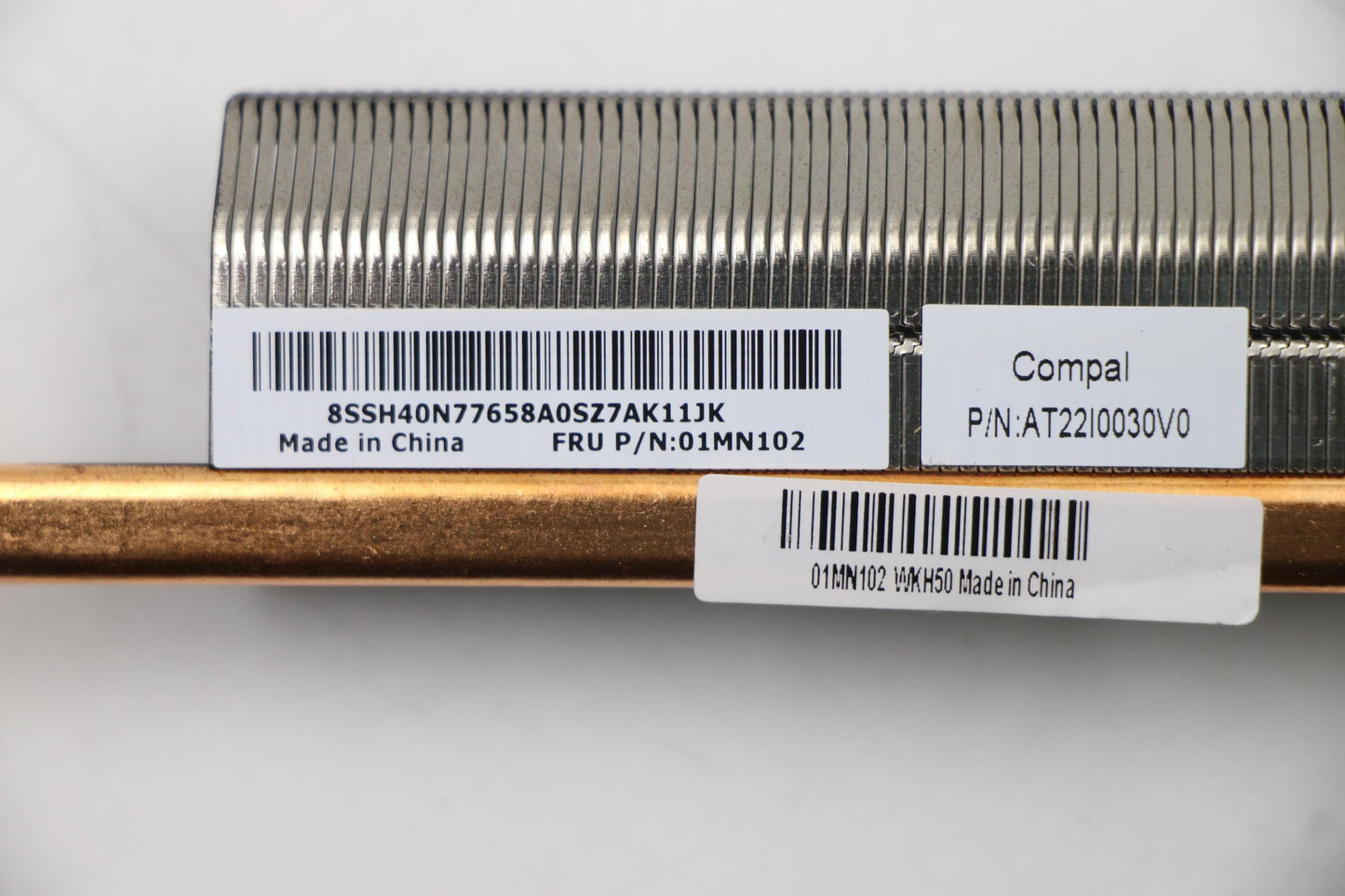 Lenovo Thermal Uma Bristol - 01MN102