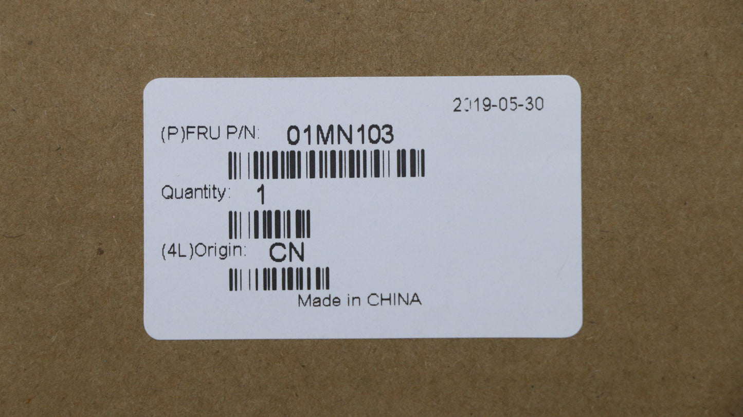 Lenovo Thermal Dis Bristol - 01MN103