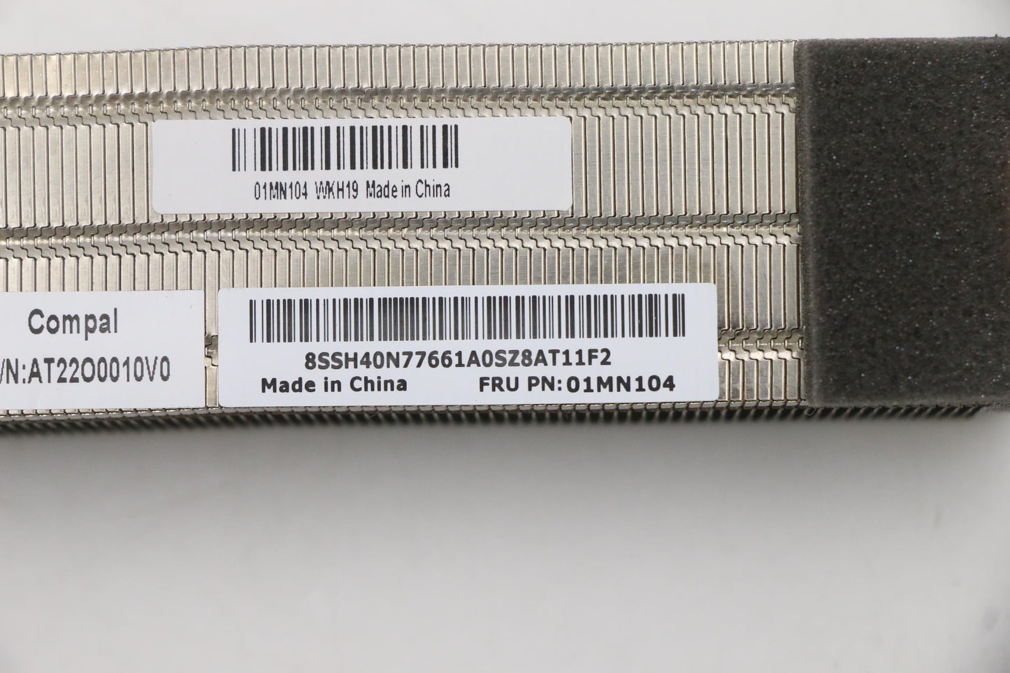 Lenovo Thermal Uma - 01MN104