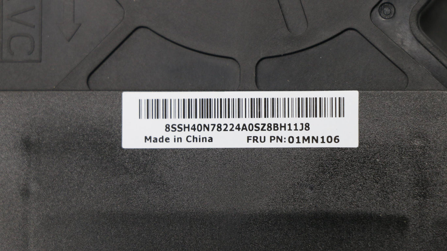 Lenovo A 65W Cpu Blower Cooler Kit Fo - 01MN106